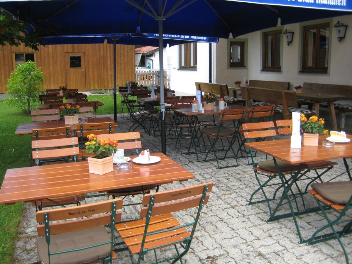 Landhotel Zum Staffelwirt Jachenau Dış mekan fotoğraf