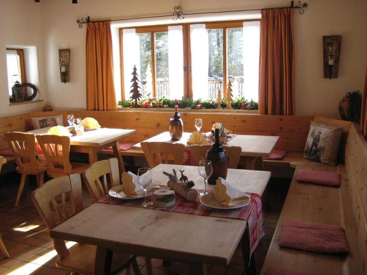 Landhotel Zum Staffelwirt Jachenau Dış mekan fotoğraf