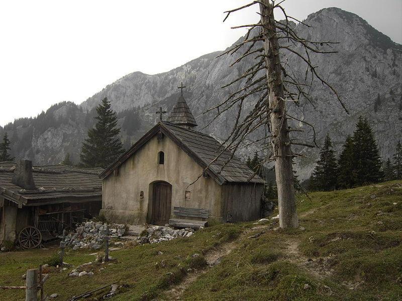 Landhotel Zum Staffelwirt Jachenau Dış mekan fotoğraf